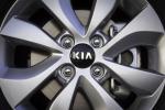 Kia Rio Sedan 2015 года (US)
